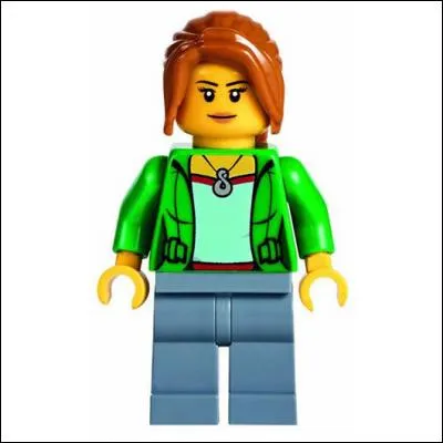 Comment se nomme-t-elle ?