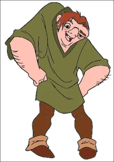 Où vit Quasimodo ?