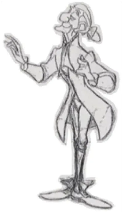 Comment se nomme le conseiller du prince Éric dans "La Petite Sirène" ?