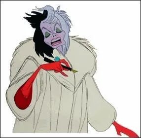 Pourquoi Cruella veut-elle kidnapper les chiots ?