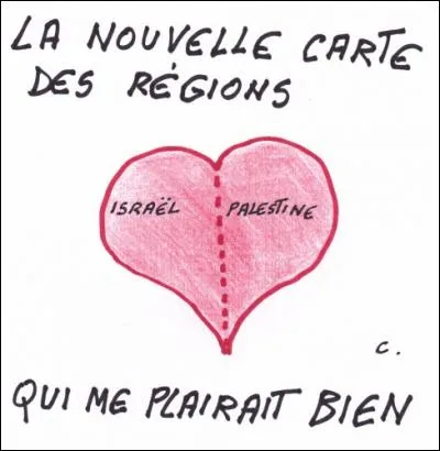 Qu'est-ce qui m'arrive ? Voila que j'ai le coeur en bandoulière !