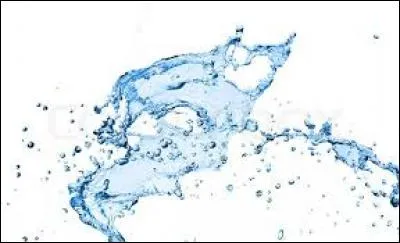 Que pouvez-vous dire de l'eau de source ?