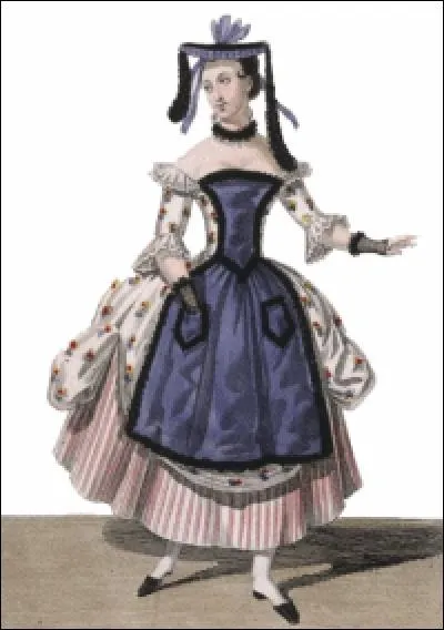 Est-il possible qu'une comédie comporte des personnages nobles ?