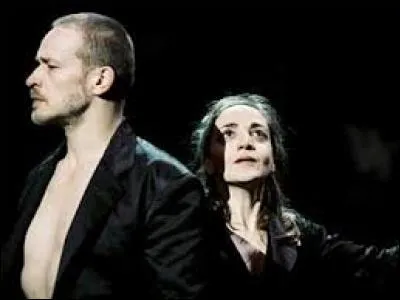 Dans la tragédie classique, le cruor est...