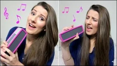 En quelle ann&eacute;e a-t-elle fait sa premi&egrave;re vid&eacute;o ?