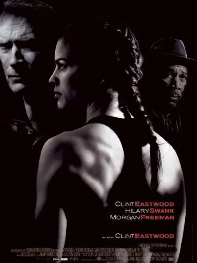 Ce film est sorti en mars 2005. Il s'agit du film...