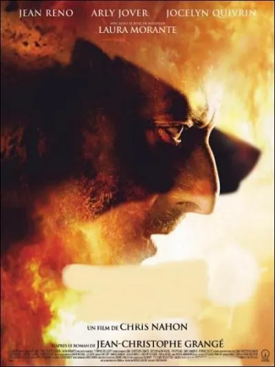 Ce film est sorti en avril 2005. Il s'agit du film...