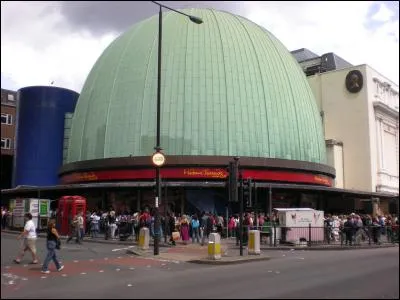 Ce musée est célèbre pour ses personnages de cire !