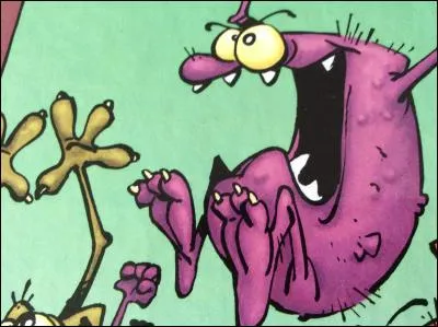 Comment s'appelle ce monstre ?