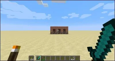 Dans la 1.9 peut-tu avoir 1 objet dans chaque main ?