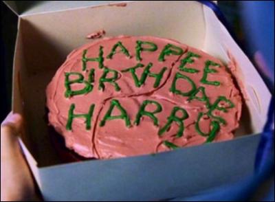 Quel jour est né Harry Potter ?