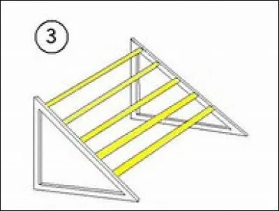 Quel est le nom de cet obstacle ?