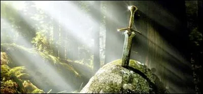 Ce ne sera pas un coup d'&eacute;p&eacute;e dans l'eau ... si vous trouvez !