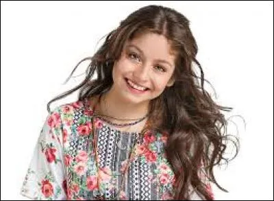 Comment s'appelle le personnage ?