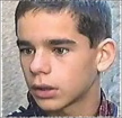 Comment s'appelle le fils de l'adjudant-chef ?