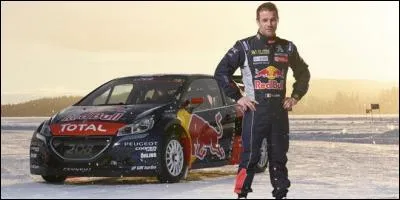 Quel pilote français a rejoint le team Peugeot Hansen en début d'année 2016 ?
