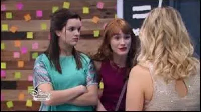 La pire ennemie de Luna est :