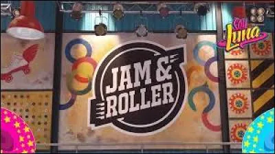 Le nouveau groupe du Jam&Roller est :