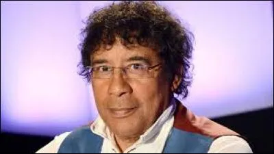 C'est un chanteur qui a fait plusieurs tubes dont l'un des plus connus est "Rockollection" sorti en 1977, il s'agit de...