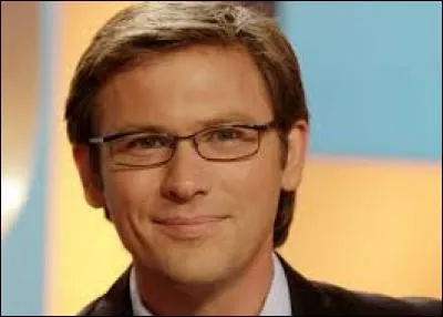 C'est un animateur de télévision, il anime depuis 1992 le jeu télévisé "Des chiffres et des lettres" diffusé sur France 3, il s'agit de...