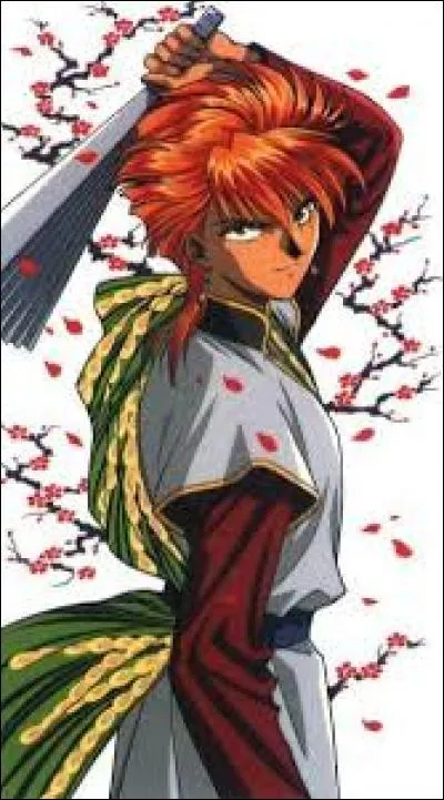 Quelle est l'arme de Tasuki ?