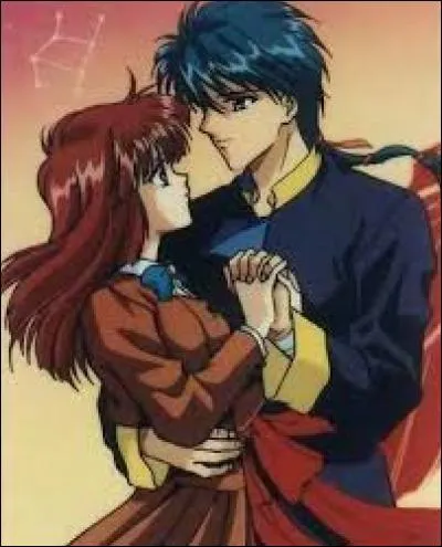 Qu'est-ce que Tamahome a promis à Miaka ?