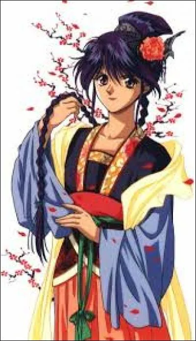 À quel âge Nuriko a-t-il vu mourir sa sur ?