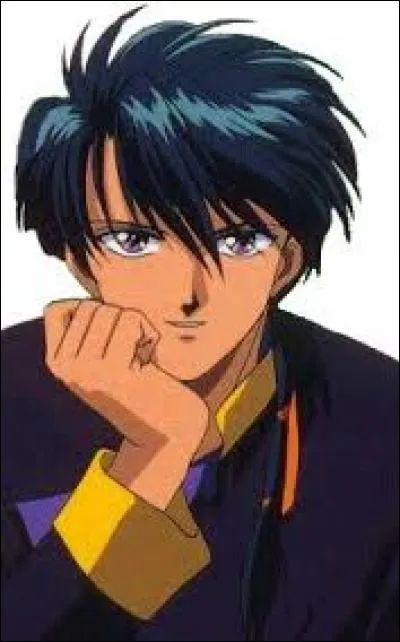 Après que Tamahome a sorti Miaka de l'eau, que lui arrive-t-il ?