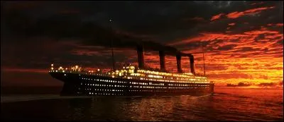 Combien y avait-il de lumières qui éclairaient le Titanic ?