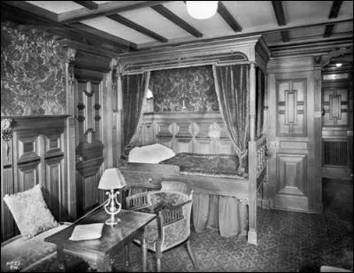 Combien y avait-il de passagers en 1ère classe ?