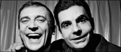 Dans les années 70, Roger Pierre et Jean-Marc Thibault était un duo d'humoristes célèbres. Dans quelle série Jean-Marc Thibault a-t-il joué aux côtés de Rosy Varte ?