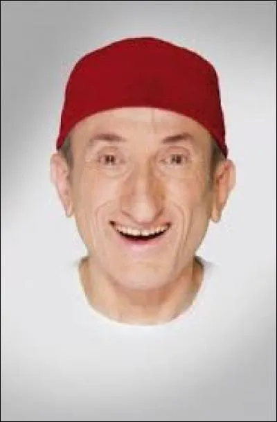 Jean-François Dérec a un bonnet rouge ! Mais quelle était la couleur de son téléphone dans un sketch ?