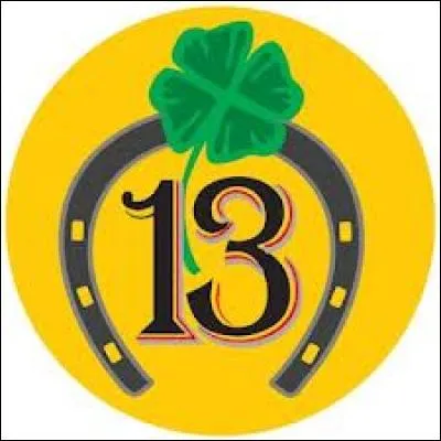 Ce quiz comporte 13 questions et cela devrait vous porter...