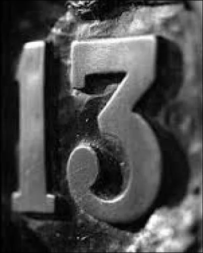 Comment écrit-on "13" en chiffres romains ?