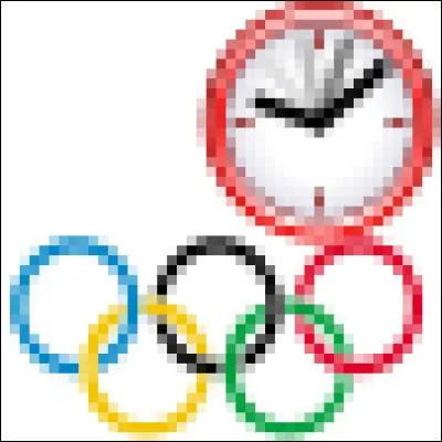 Que représentent les 5 anneaux olympiques ?