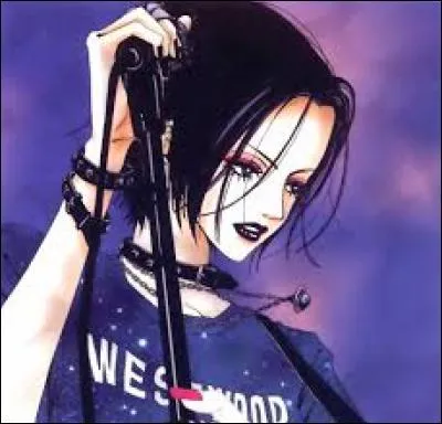 Ce personnage se nomme :