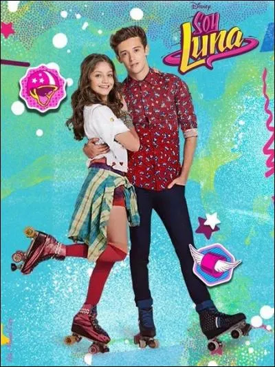 Quel surnom a donné Matteo à Luna ?