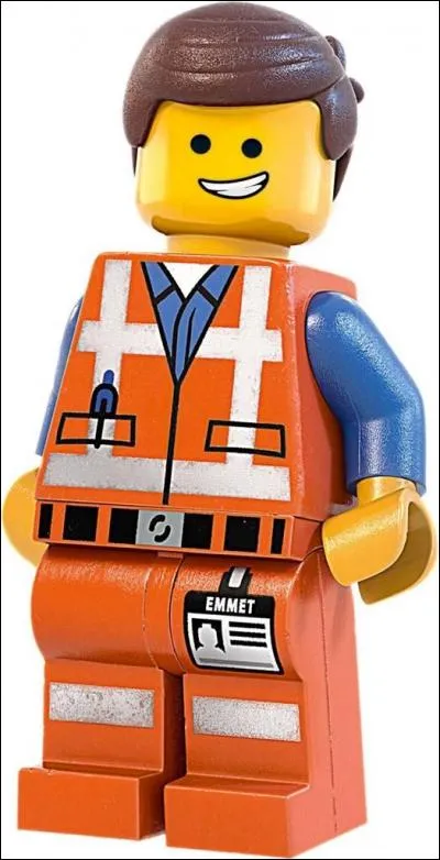 Que va devenir Emmet à la fin du film ?