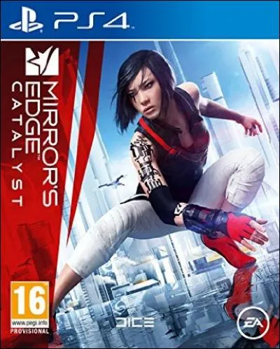 Dans "Mirror's Edge Catalyst", on incarne :