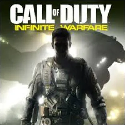 Quel studio développera le nouveau COD "Infinite Warfare" ?