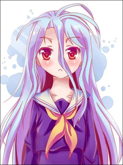 De quel manga vient-elle ?