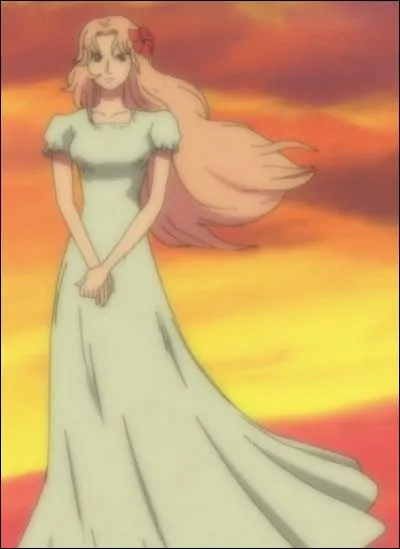 De quel manga vient-elle ?