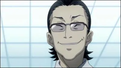 De quel manga vient-il ?