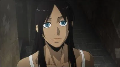 De quel manga vient-elle ?