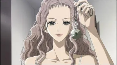 De quel manga vient-elle ?