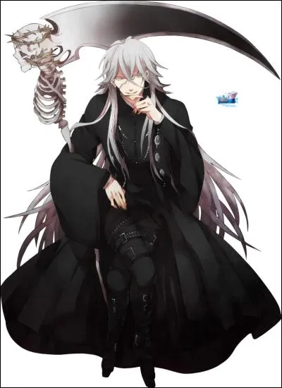 De quel manga vient-il ?