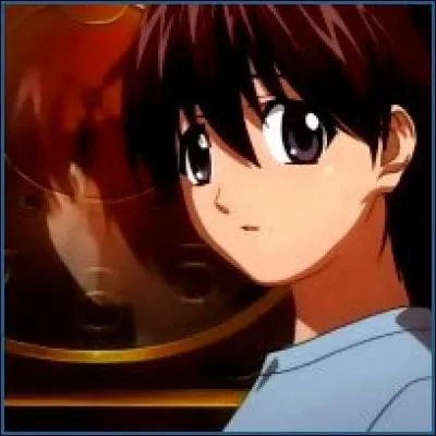 De quel manga vient-il ?