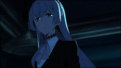 De quel manga vient-elle ?