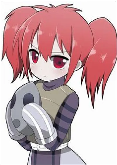 De quel manga vient-elle ?