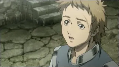 De quel manga vient-il ?